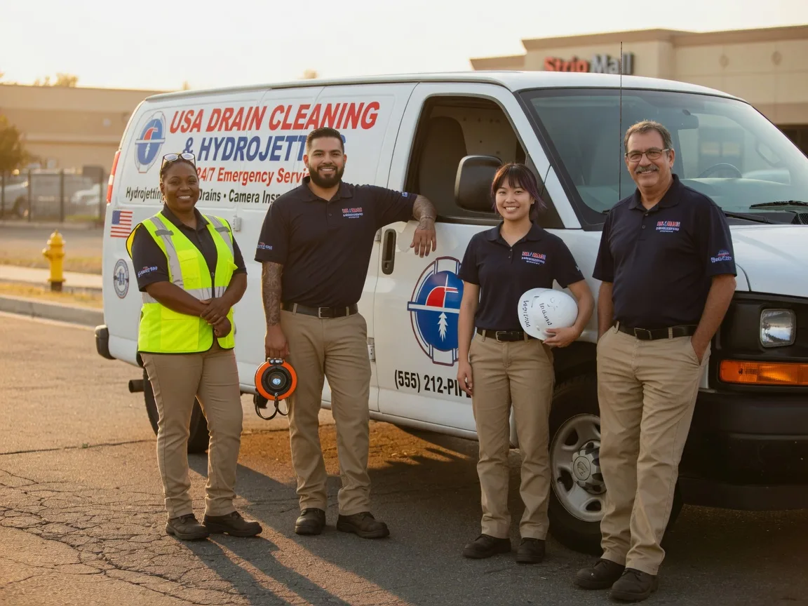 Drain Cleaning company in Rushville, IL