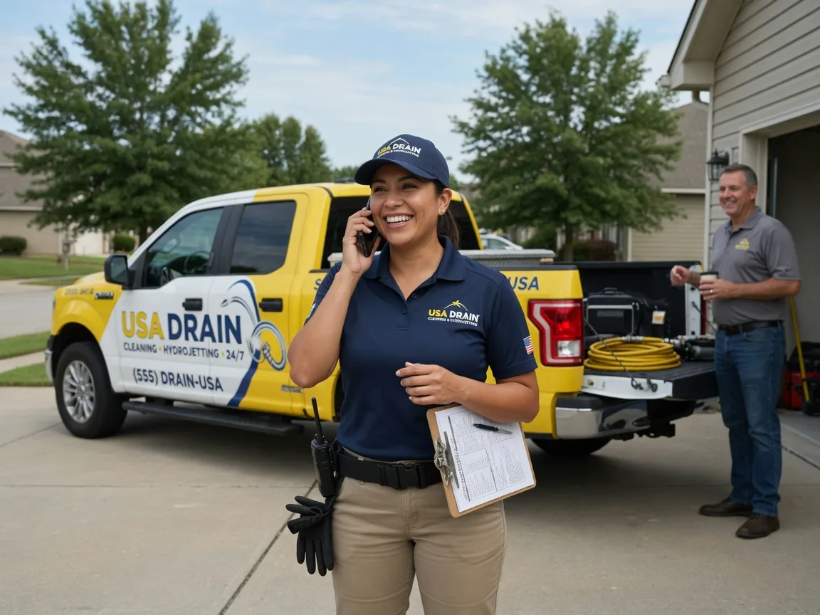 Drain Cleaning Rushville, IL FAQs